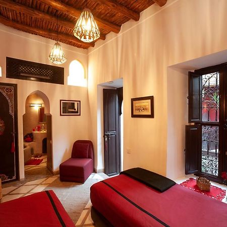Riad Boussa Marrakesh Exterior photo