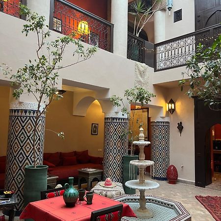Riad Boussa Marrakesh Exterior photo