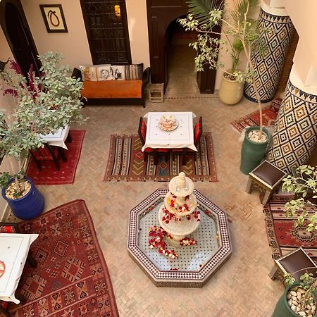 Riad Boussa Marrakesh Exterior photo