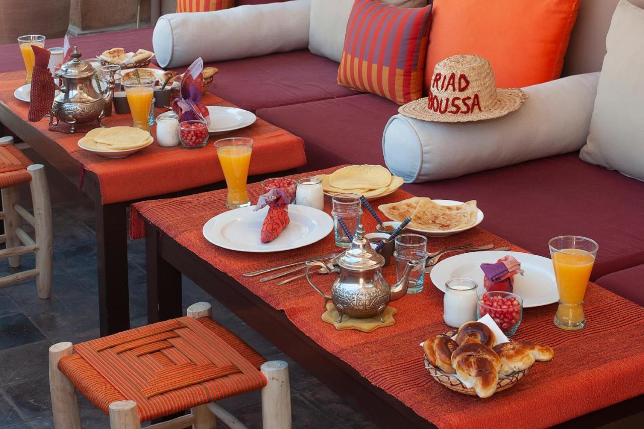 Riad Boussa Marrakesh Exterior photo