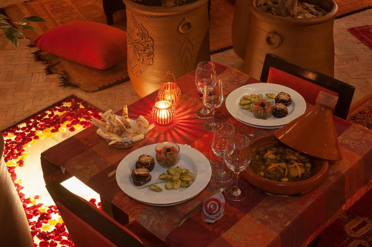 Riad Boussa Marrakesh Exterior photo