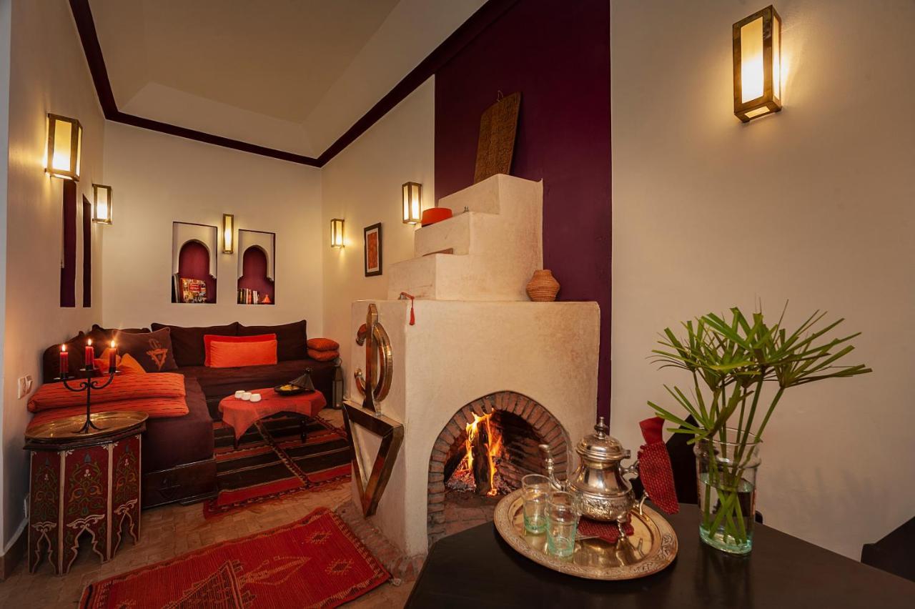 Riad Boussa Marrakesh Exterior photo