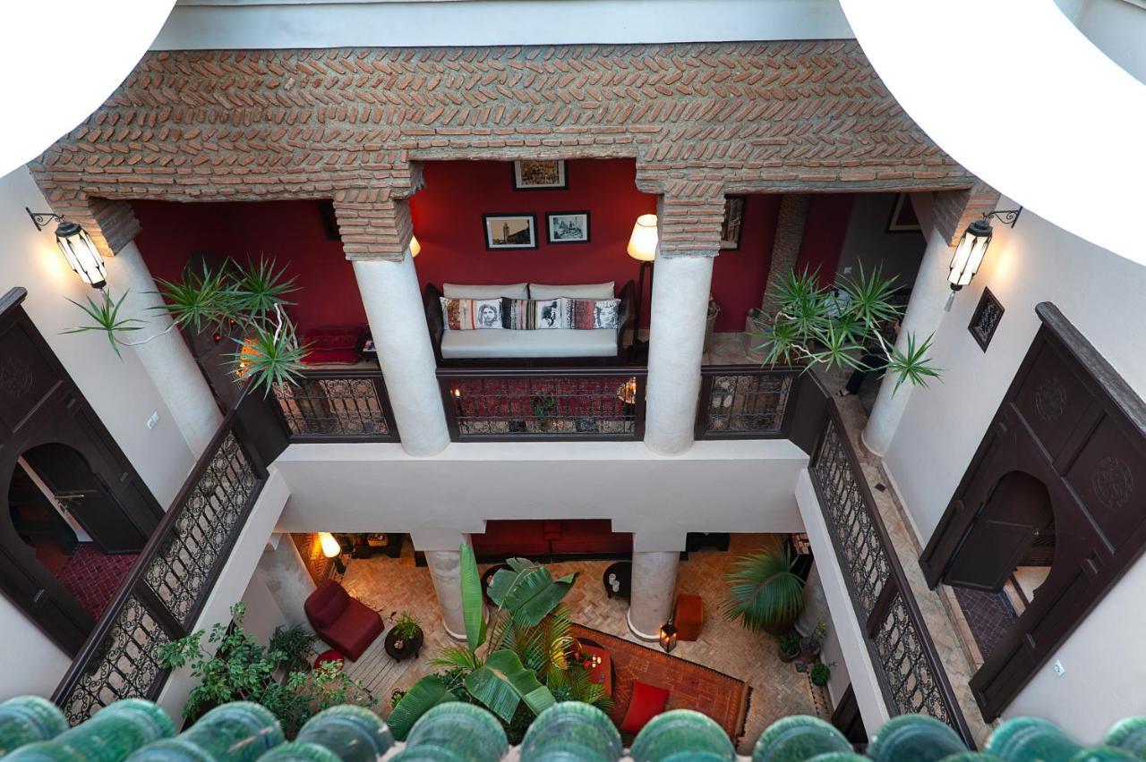 Riad Boussa Marrakesh Exterior photo