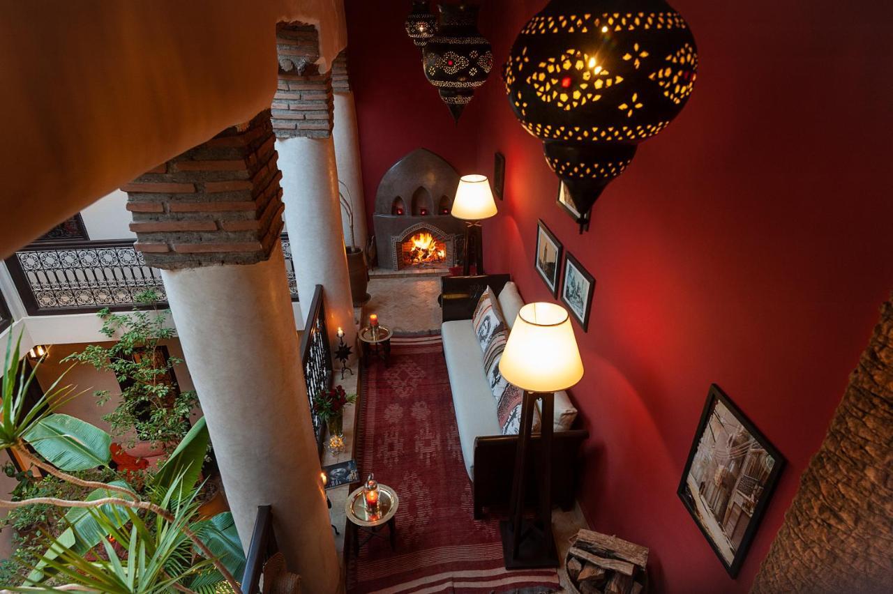 Riad Boussa Marrakesh Exterior photo