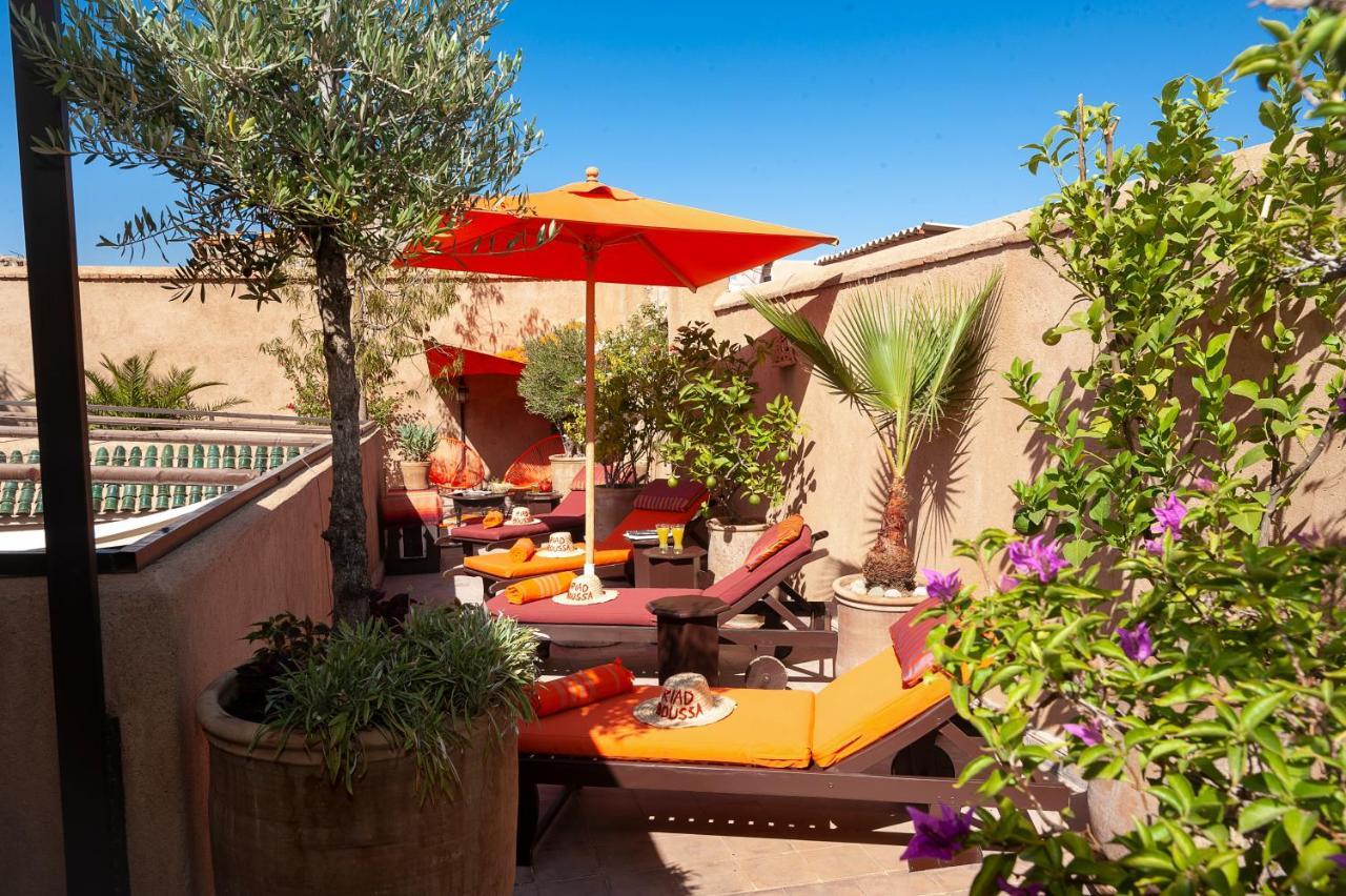 Riad Boussa Marrakesh Exterior photo