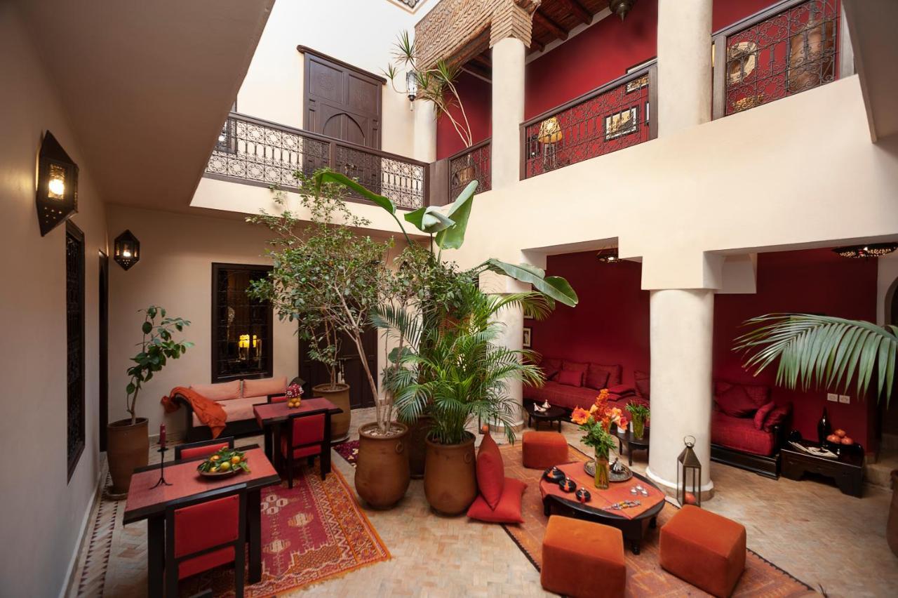 Riad Boussa Marrakesh Exterior photo