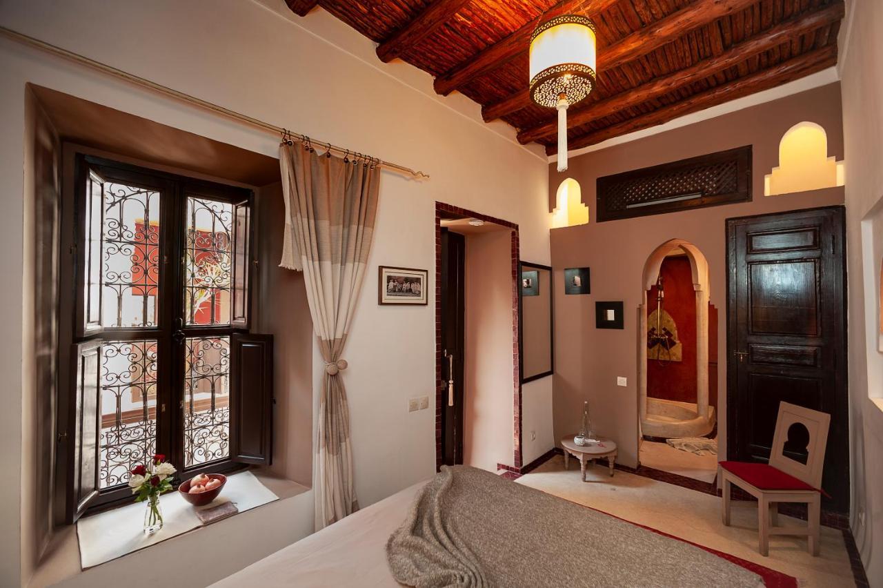 Riad Boussa Marrakesh Exterior photo