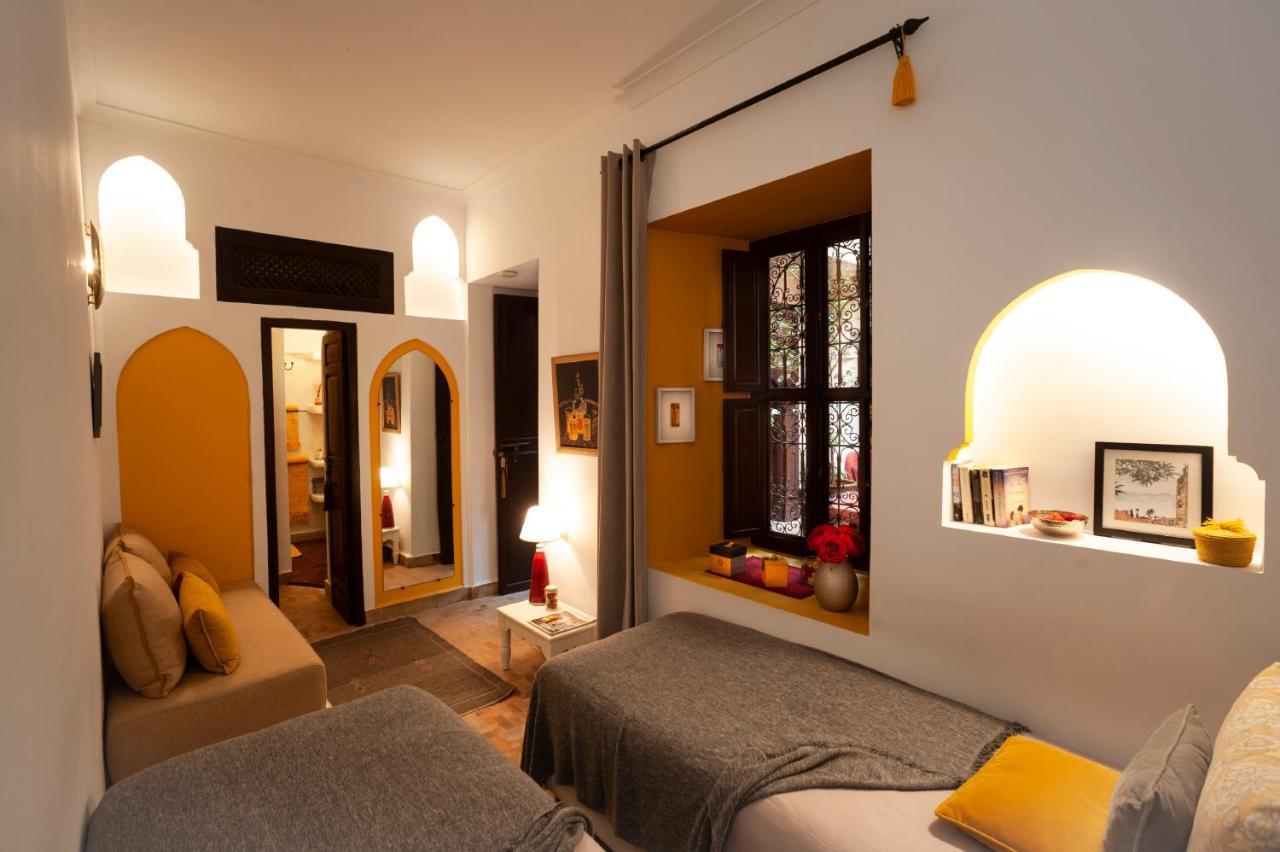 Riad Boussa Marrakesh Exterior photo