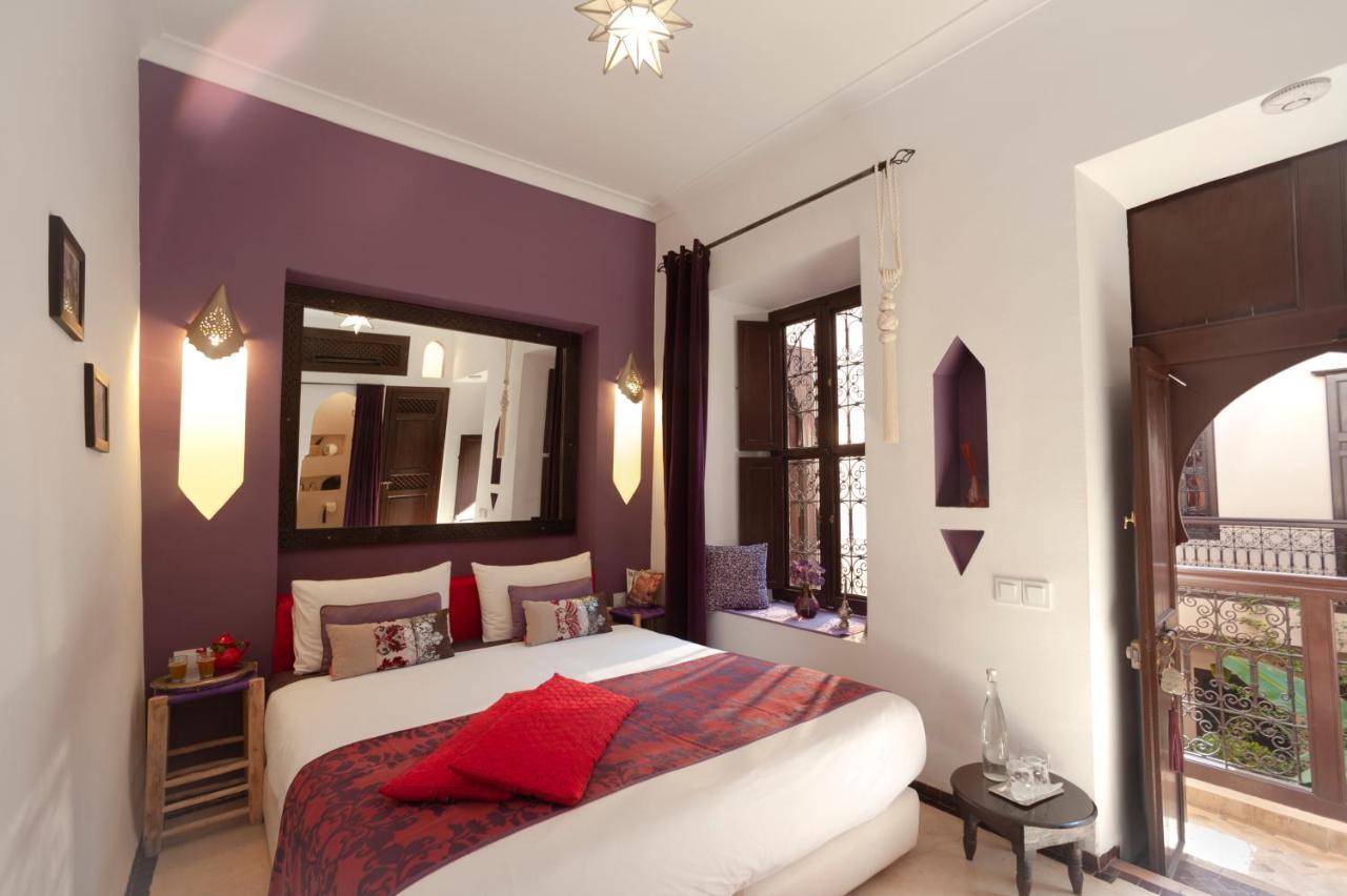Riad Boussa Marrakesh Exterior photo