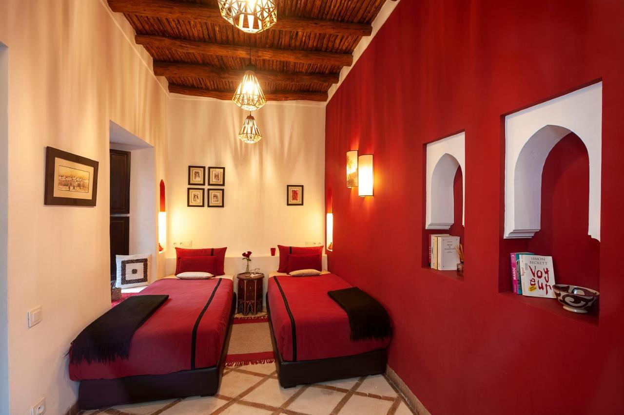 Riad Boussa Marrakesh Exterior photo