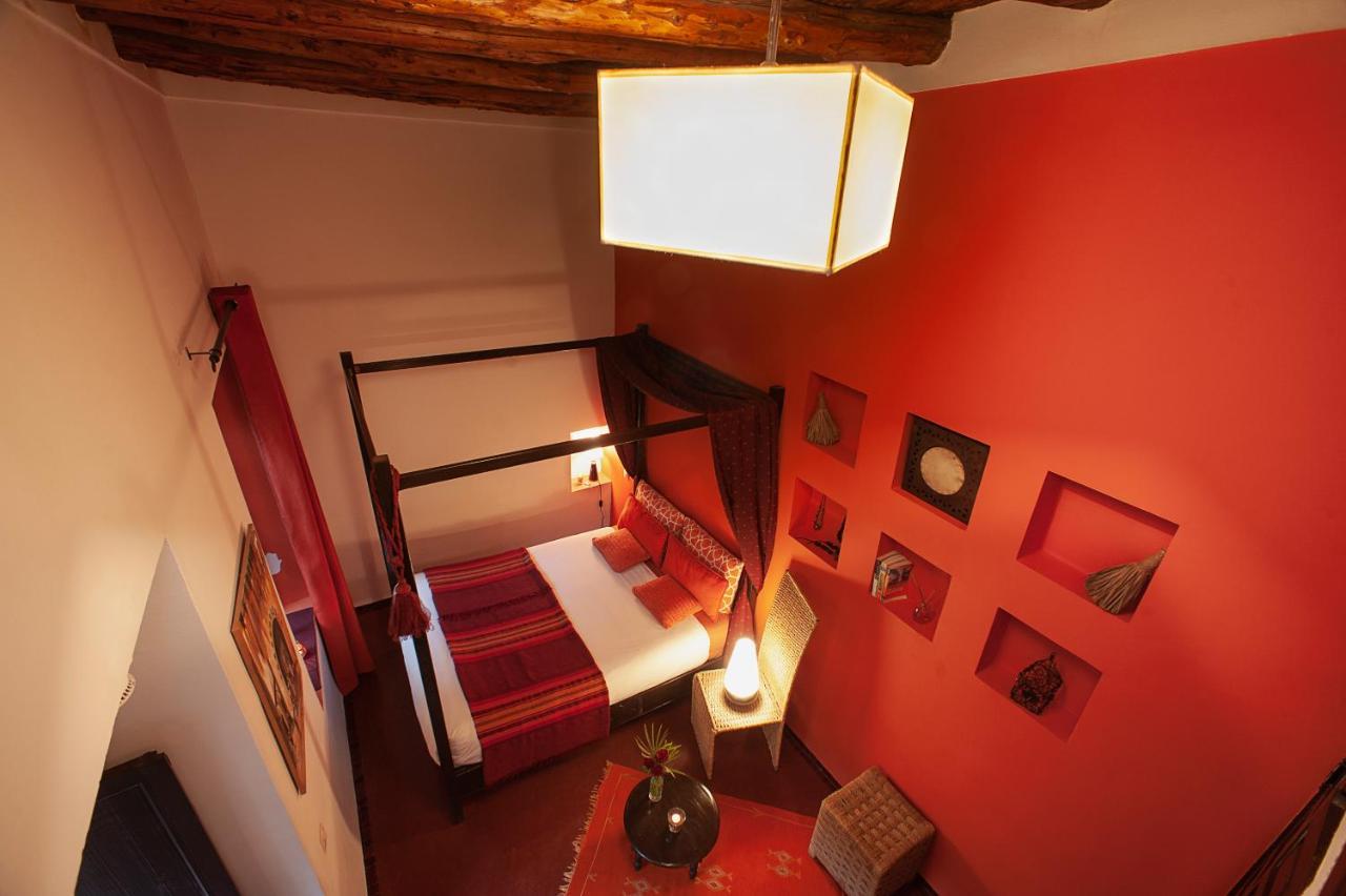 Riad Boussa Marrakesh Exterior photo