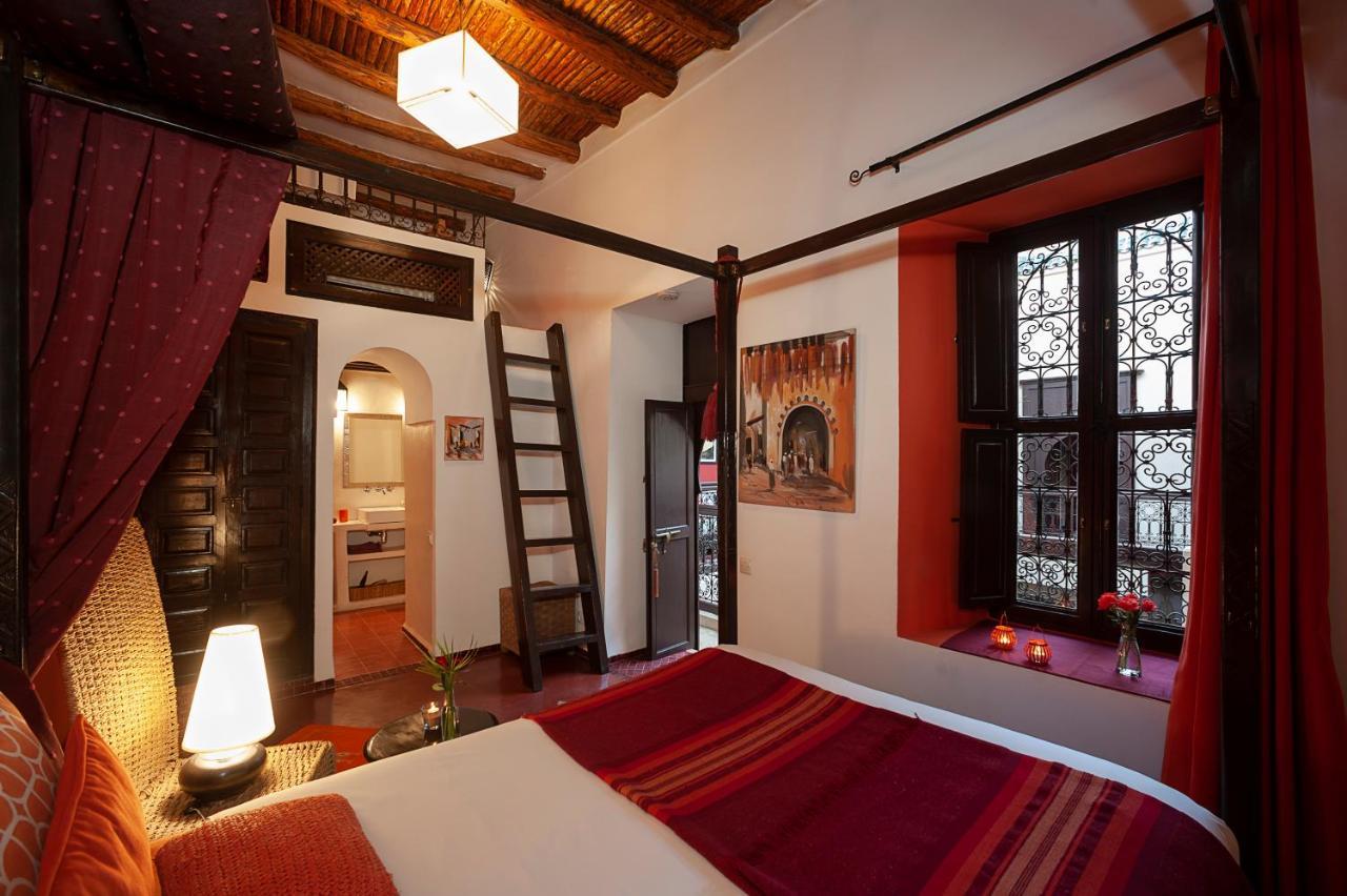 Riad Boussa Marrakesh Exterior photo