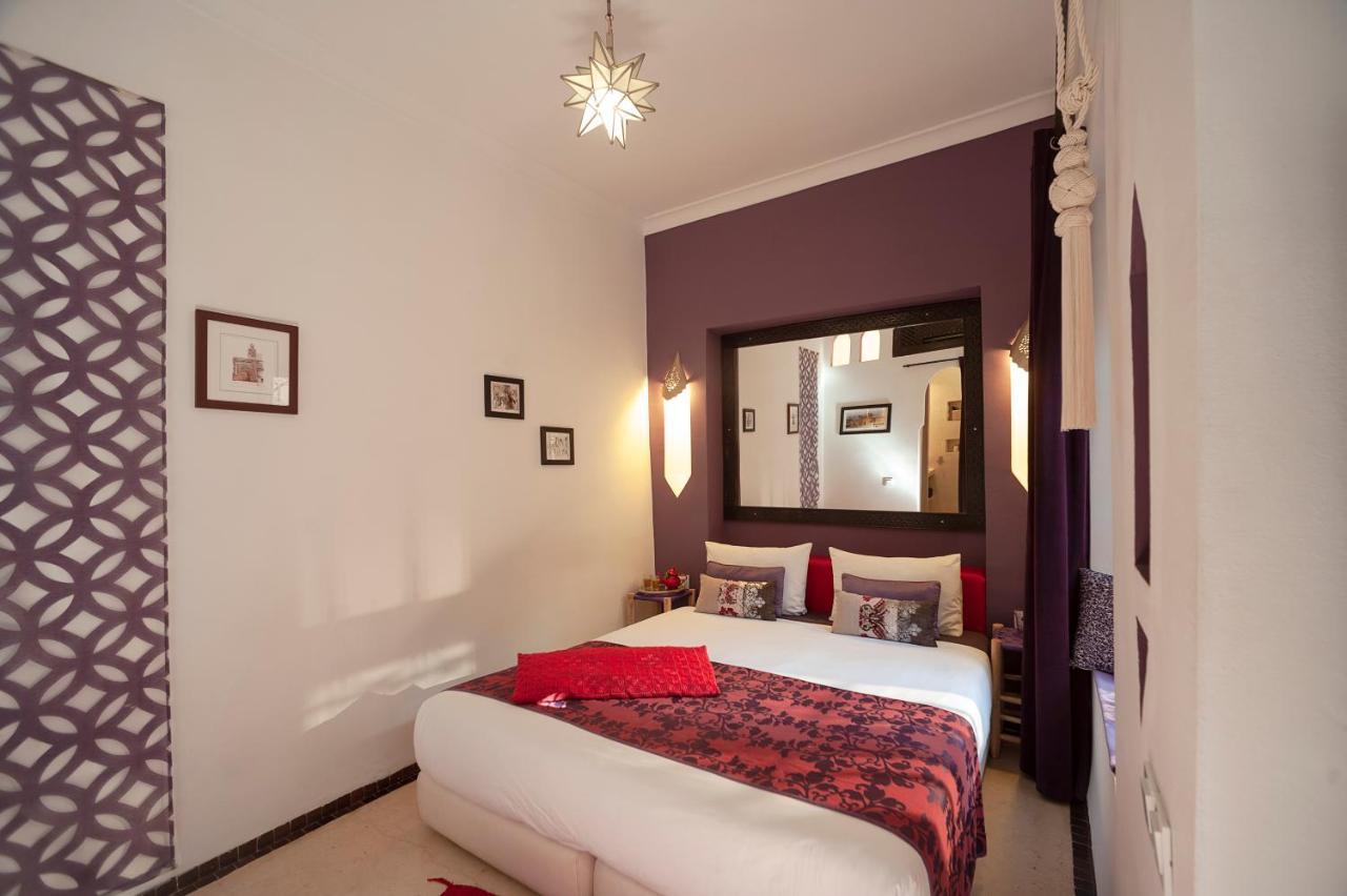 Riad Boussa Marrakesh Exterior photo