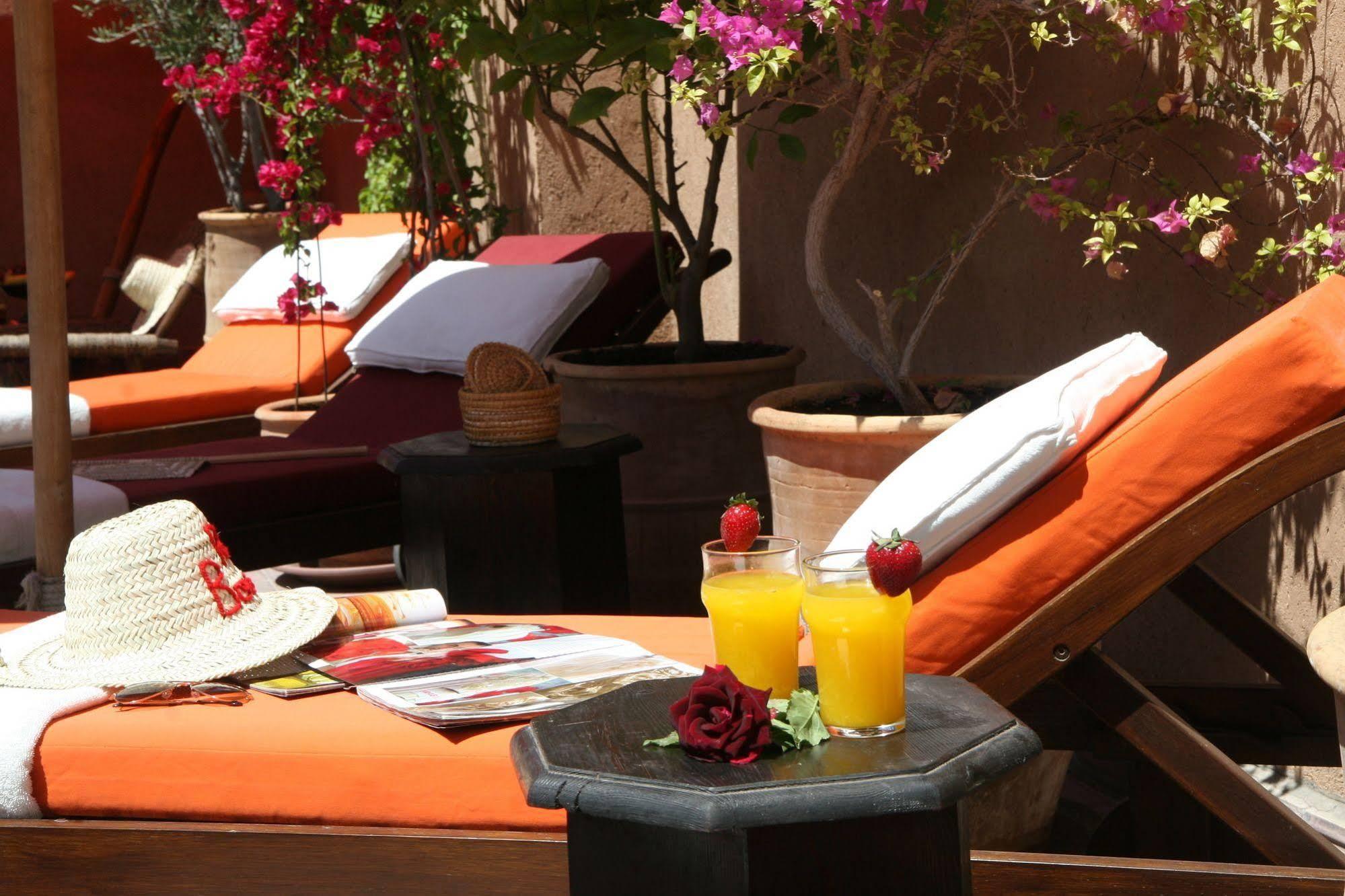 Riad Boussa Marrakesh Exterior photo