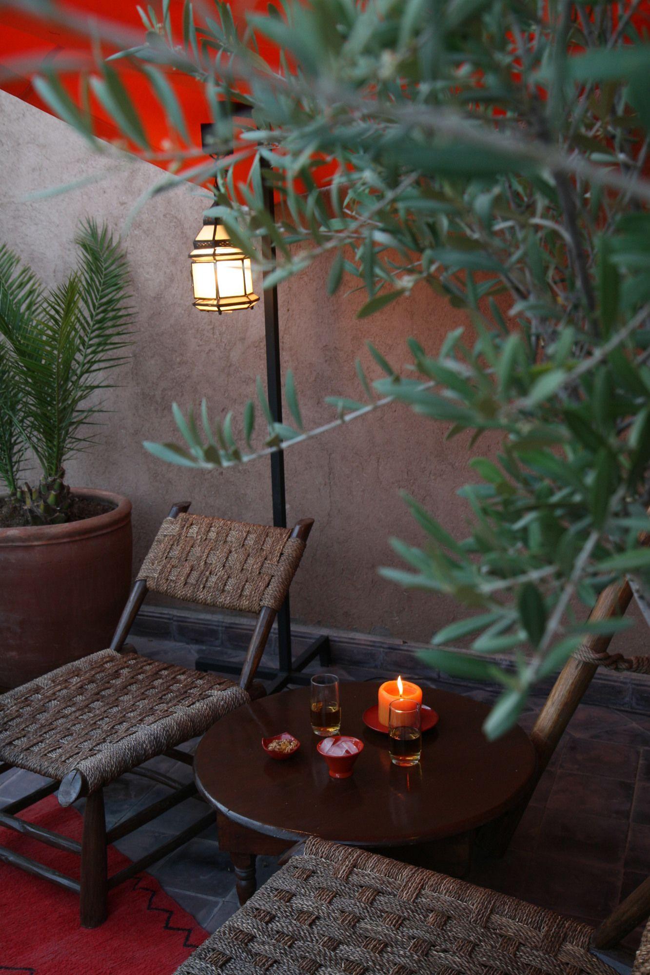 Riad Boussa Marrakesh Exterior photo