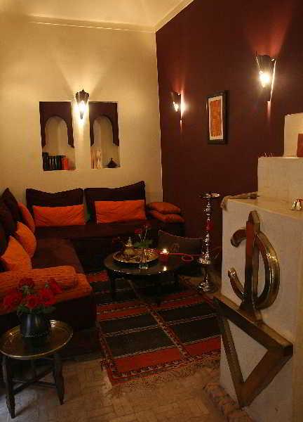 Riad Boussa Marrakesh Exterior photo