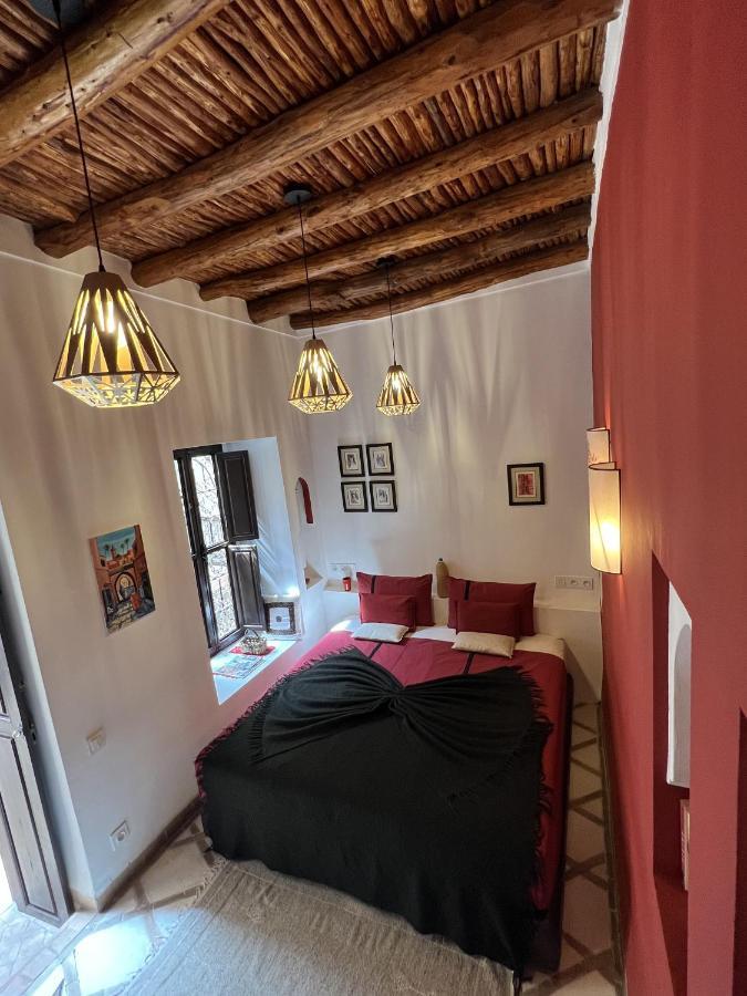Riad Boussa Marrakesh Exterior photo