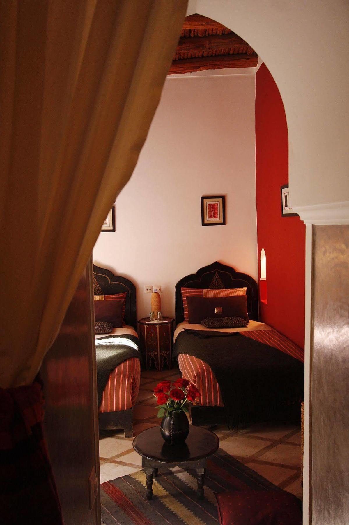 Riad Boussa Marrakesh Exterior photo