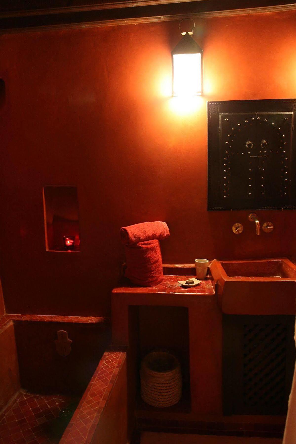 Riad Boussa Marrakesh Exterior photo