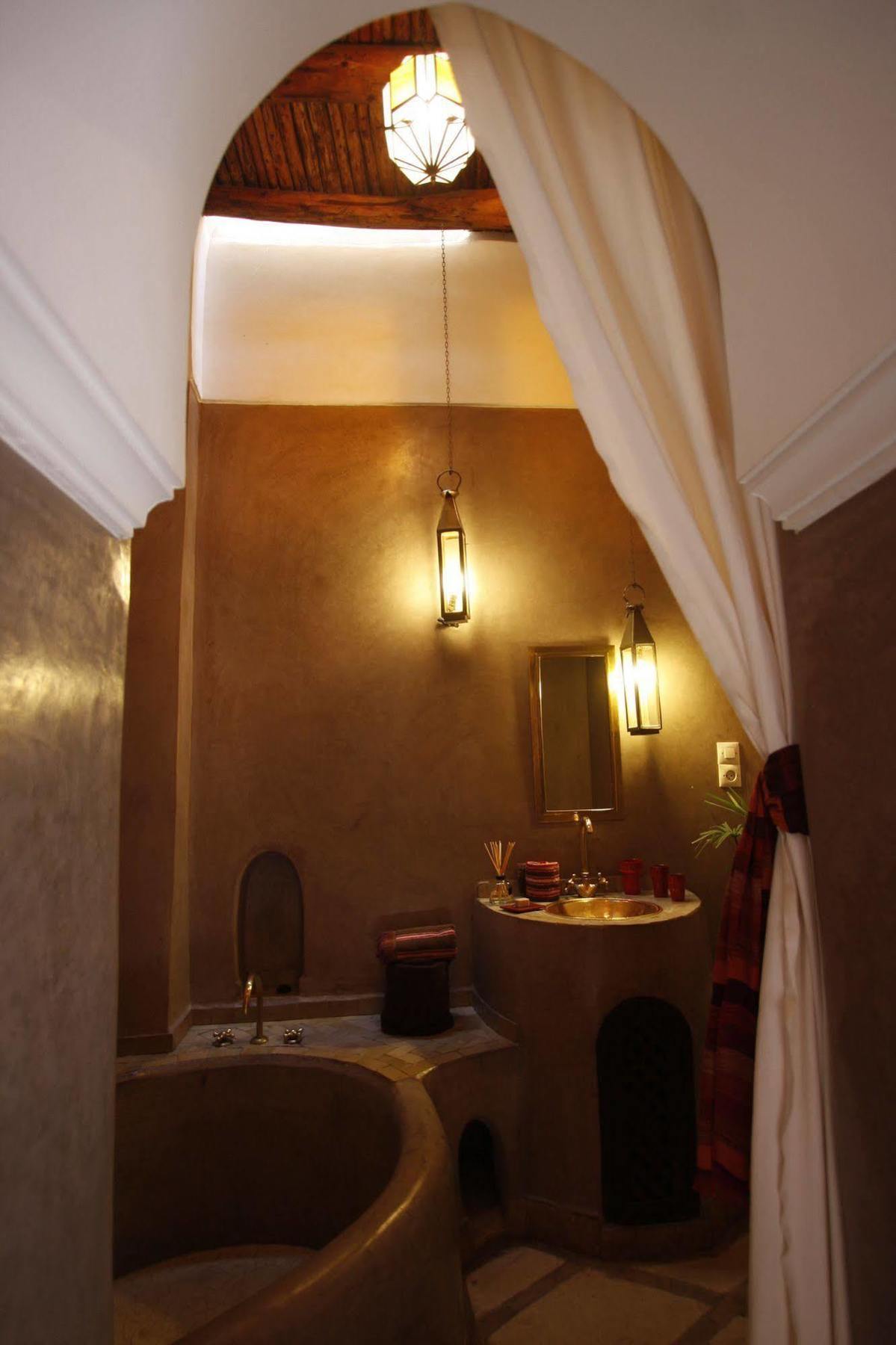 Riad Boussa Marrakesh Exterior photo